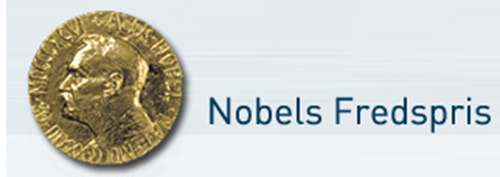 Nobels Fredspris
