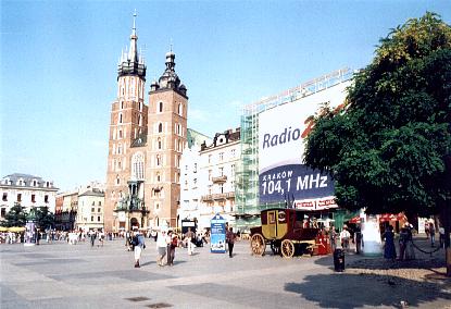 Krakow kirke